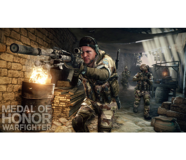 EA MoH: Warfighter PS3 PL - 1400185 - zdjęcie 4